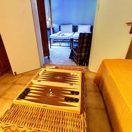 Traditional House *